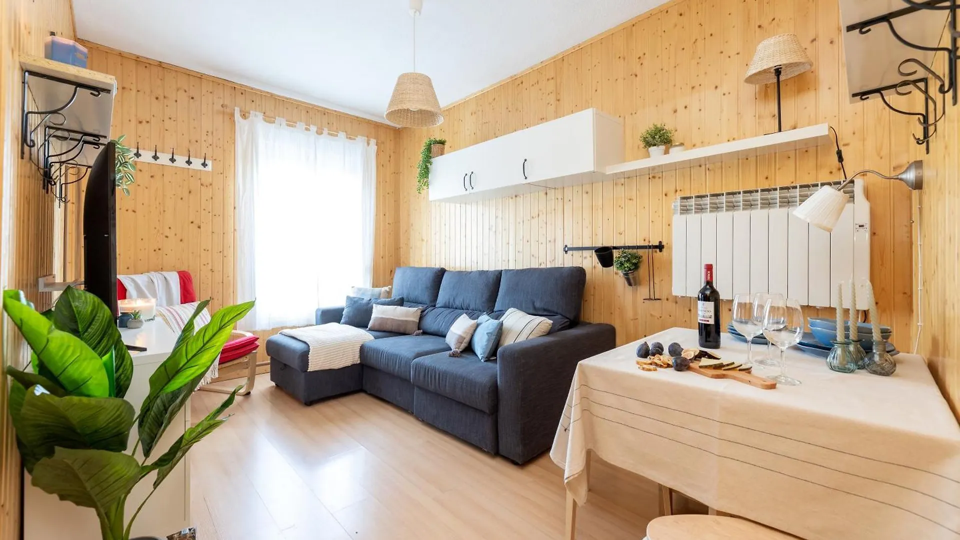 Esqui Y Relax Apartamento contacts